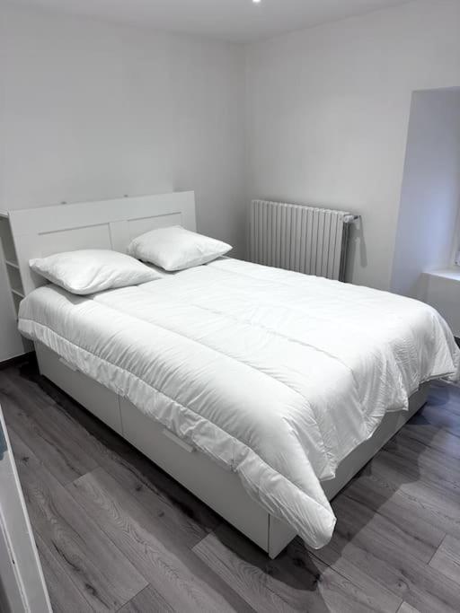 Appartement T4 En Hyper-Centre Bourgoin-Jallieu Zewnętrze zdjęcie